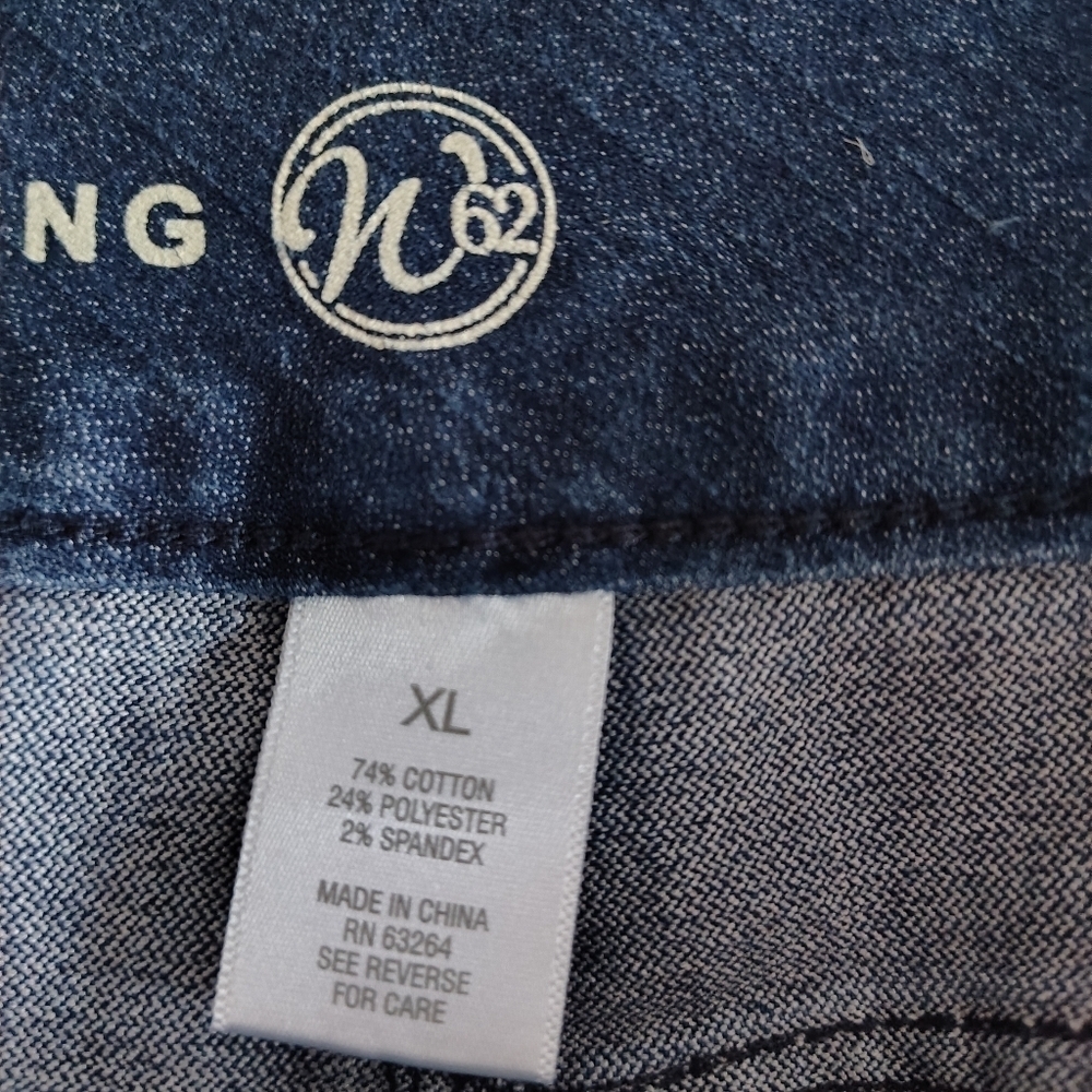 W62 Signature fit Jeggings XL - Picture 5 of 8